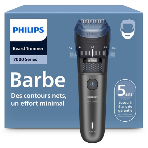 Tondeuse barbe philips - tondeuse,